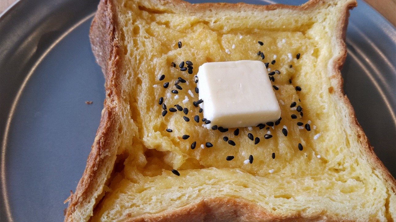 安納芋フレンチトースト