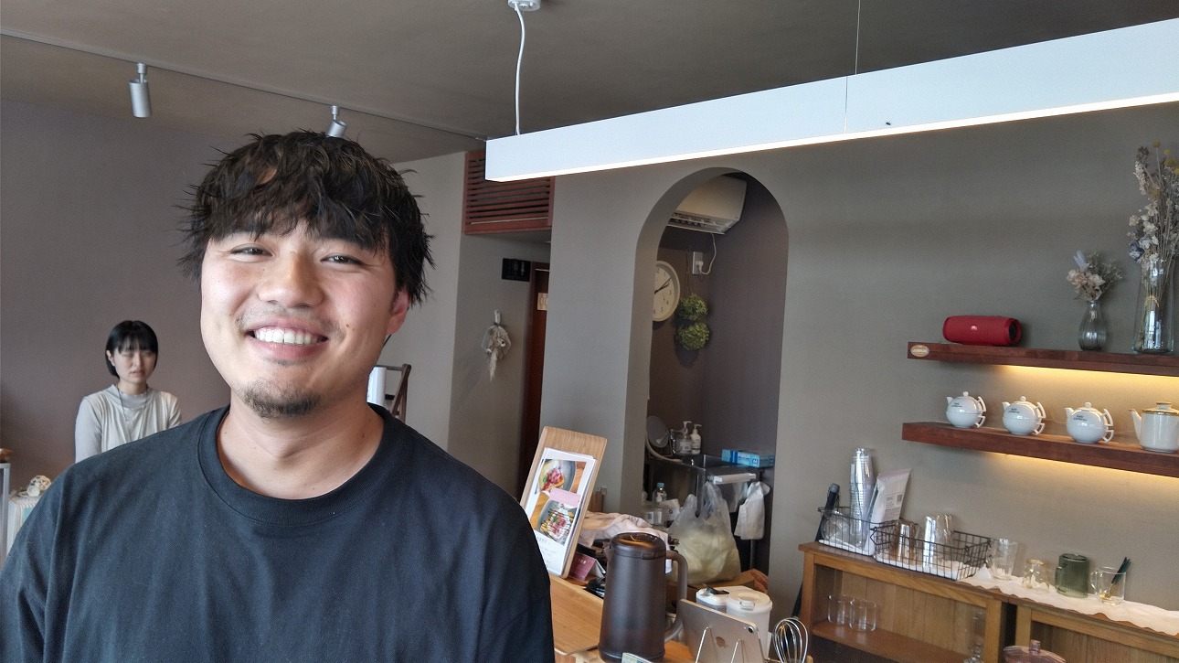 芽室町に移住予定の中尾さん