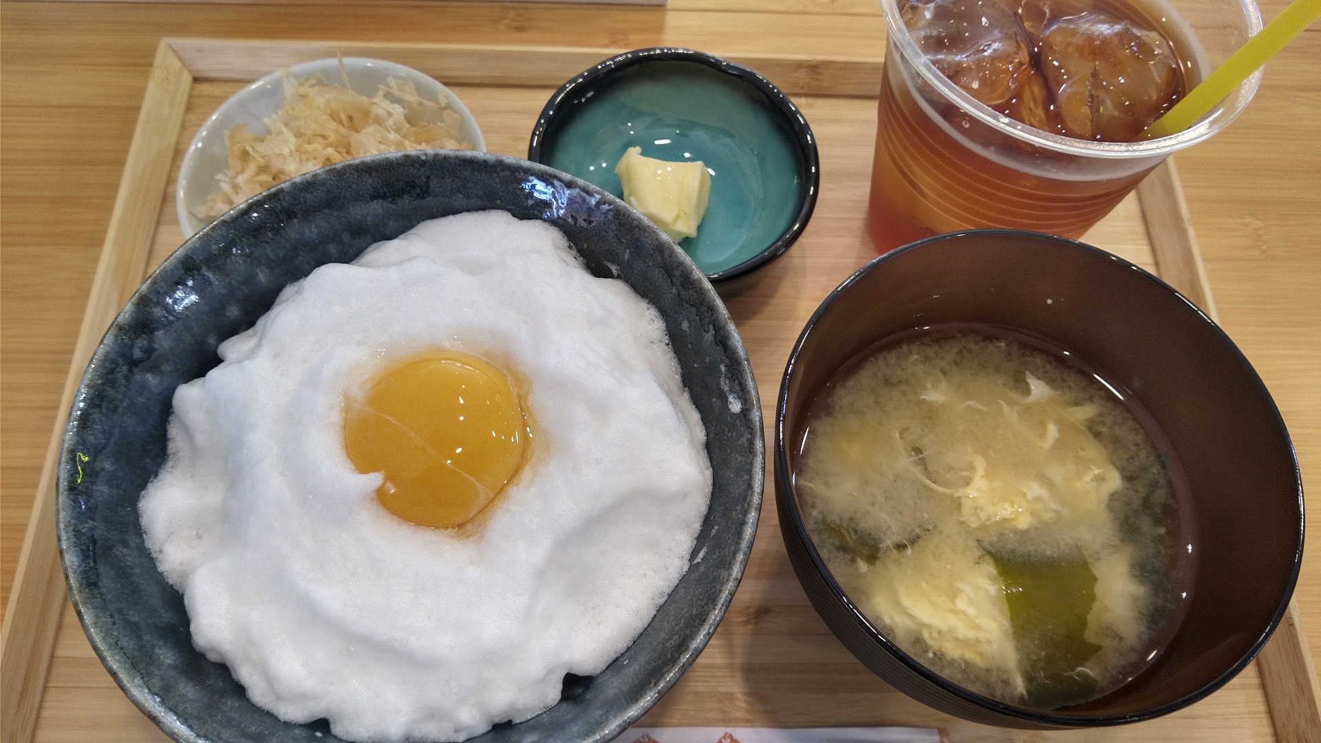 シン・卵かけご飯セット