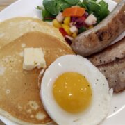 十勝モーニングプレート