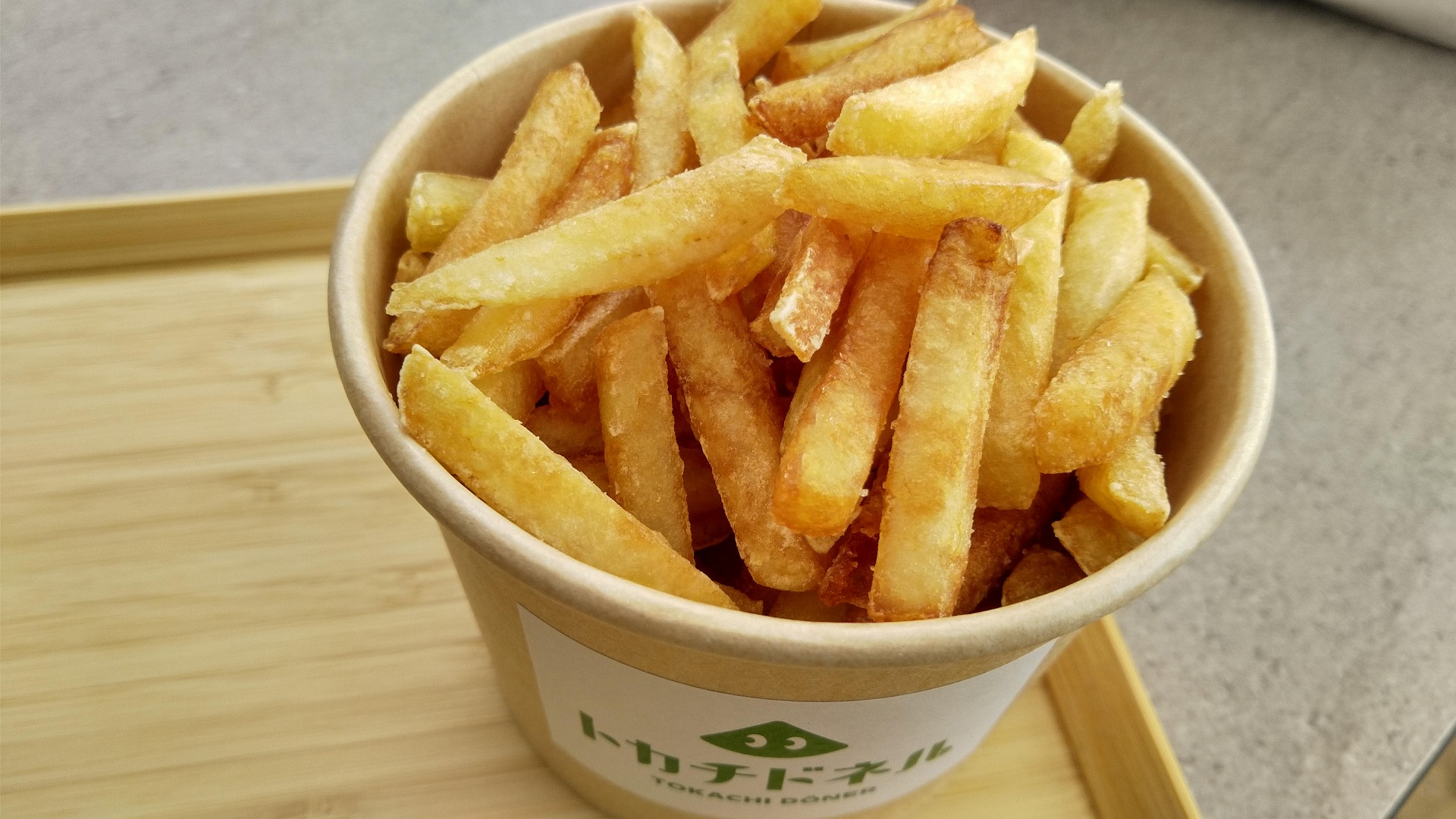 フライドポテト