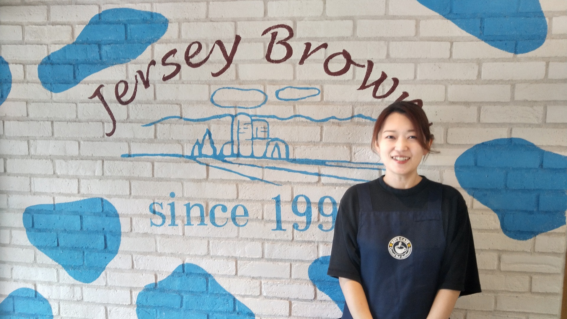 店長の稲田さん