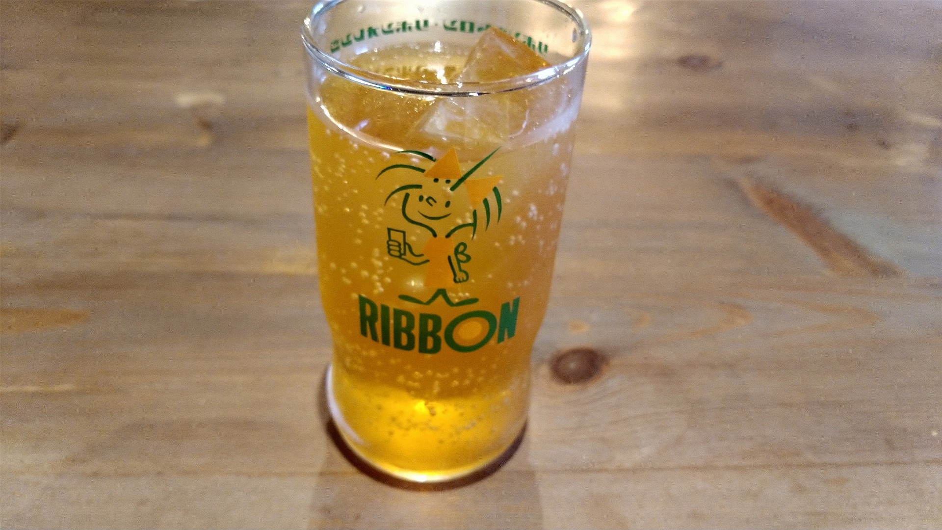 リボンナポリン